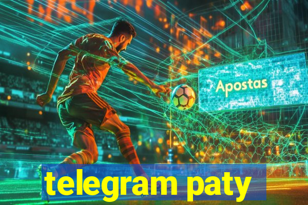 telegram paty